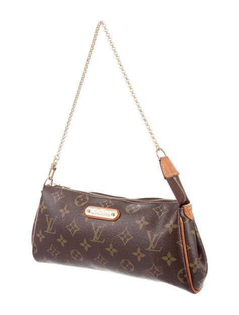 Louis Vuitton eva clutch bag